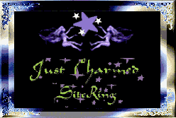 Just Charmed SiteRing